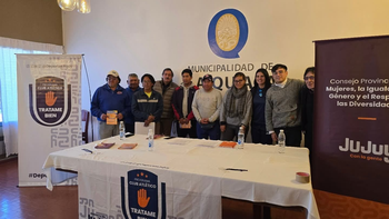 Se presentó el Programa 