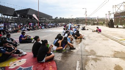 La Ciudad Cultural y la Vieja Estación se convirtieron en cábala para los jujeños