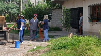 Salud inicia nueva semana de descacharrado para prevenir dengue y chikungunya