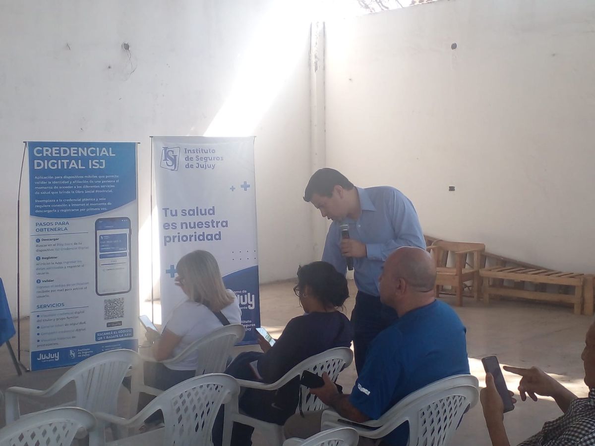 Finalizó Taller itinerante del ISJ Yo me conecto en Libertador Finalizó Taller itinerante del ISJ Yo me conecto en Libertador