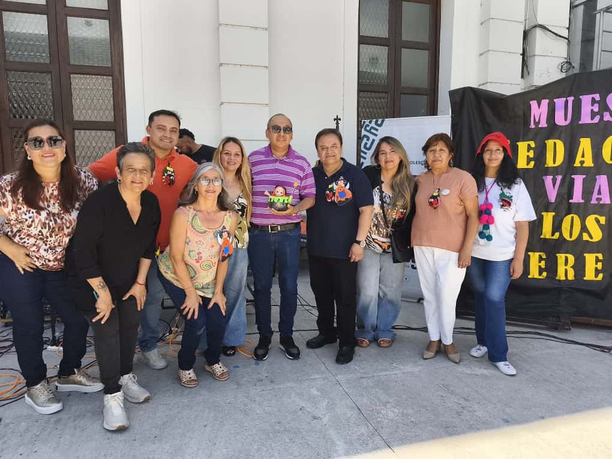 Muestra Pedagógica de CDI 2025 Un Viaje por los Saberes Muestra Pedagógica de CDI 2025 Un Viaje por los Saberes