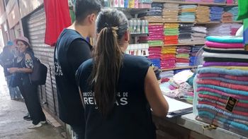 control fiscal en feria minorista de perico