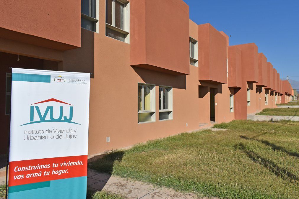 Se trata de 96 viviendas con tres tipologías: dúplex