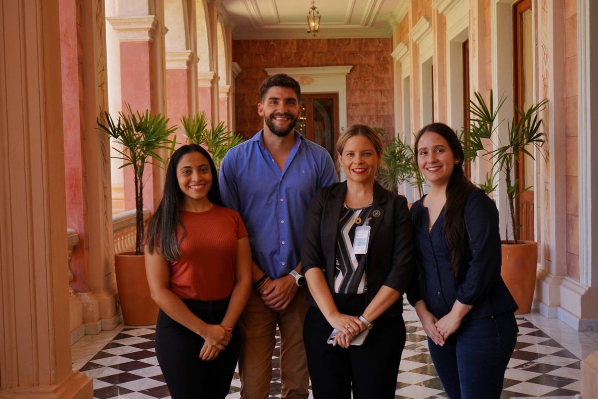 Fam tour de Jujuy en Asunción: se fortalecen los lazos turísticos con Paraguay