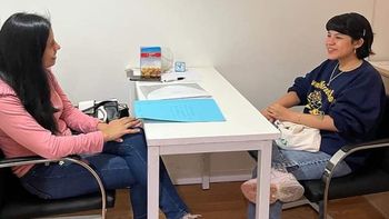 la delegacion cordoba de salud de jujuy brinda cobertura a 9500 estudiantes y residentes jujenos