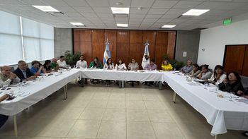 Se realizó la primera Mesa Técnica del año con gremios docentes