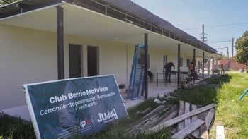 Las obras mejorarán la calidad de los servicios deportivos y consolidarán el club como un lugar de formación y contención para los niños, jóvenes y adultos de B° Malvinas y zonas aledañas