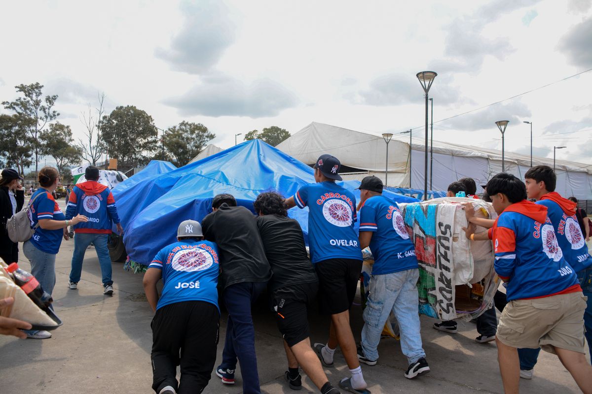 Todo listo para el tradicional Desfile Bienvenida Primavera en Ciudad Cultural