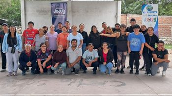 Más herramientas para el desarrollo del deporte en El Piquete