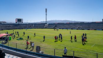 Los Pumas palpitan el desafío ante Australia y destacan la experiencia de jugar en Jujuy
