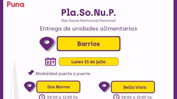 comer en casa: inicia operativo en el interior