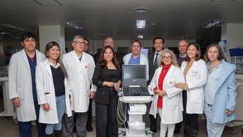 jujuy refuerza la salud publica con la incorporacion de un ecografo de ultima generacion para el hospital materno infantil