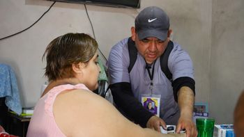 plena operatividad del sistema publico de salud en jujuy