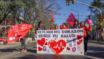 usa tu corazon para actuar: los habitos saludables son la clave para evitar enfermedades cardiovasculares