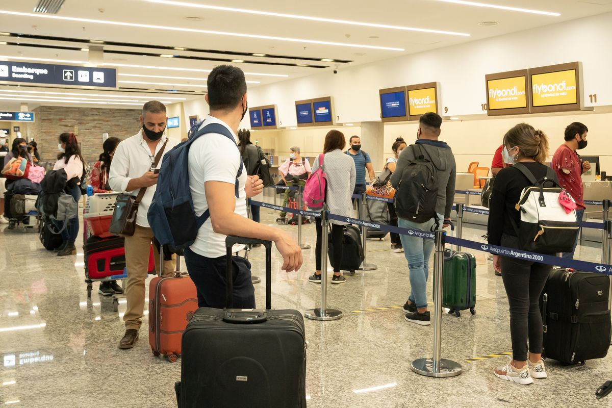El aeropuerto de Jujuy es el segundo en cantidad de pasajeros comerciales de cabotaje a nivel nacional
