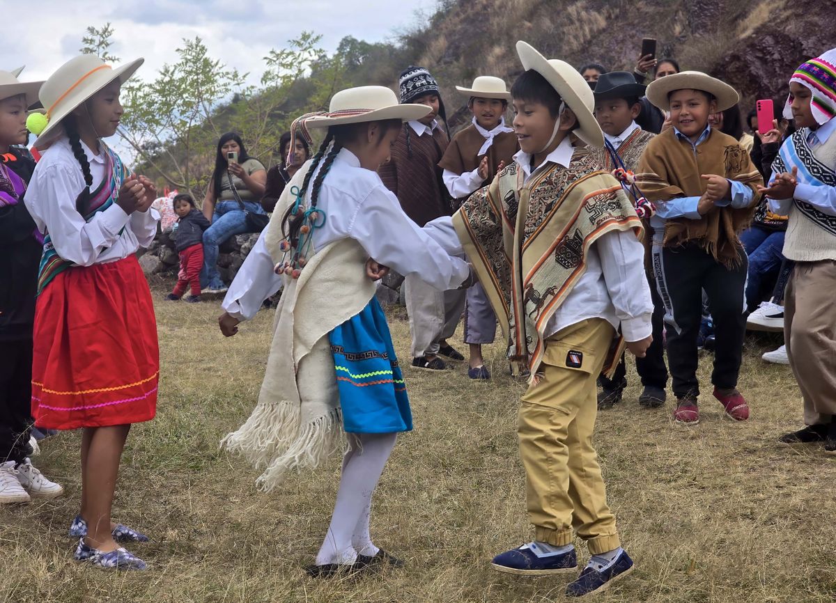 Alumnos de la Escuela Rural de León celebraron el Día Mundial del Ambiente