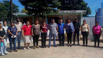 fortalecimiento social en vinalito