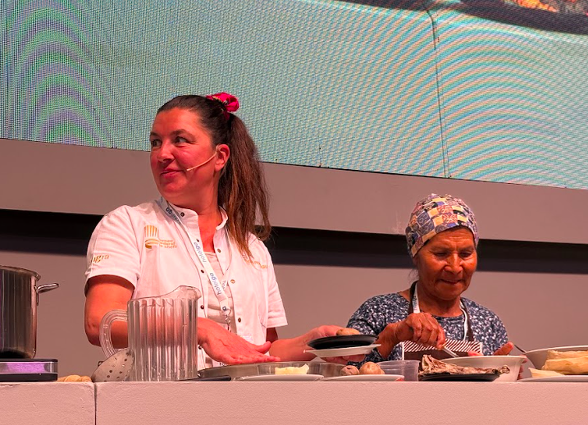 Hotelga 2025: se presentaron las tendencias y estrategias del Turismo y la Gastronomía argentina Hotelga 2025: se presentaron las tendencias y estrategias del Turismo y la Gastronomía argentina