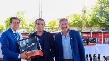 sadir destino equipamiento para la lucha contra el dengue en el departamento santa barbara