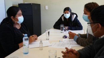 fortalecimiento de politicas sociales inclusivas en abra pampa