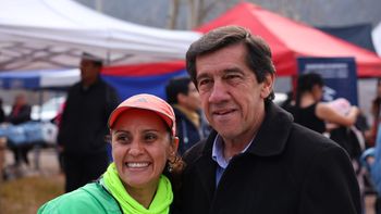 Tumbaya fue escenario de una nueva fecha del Desafío TTT con gran convocatoria de atletas