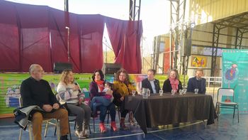 la feria del libro jujuy abrio oficialmente sus puertas