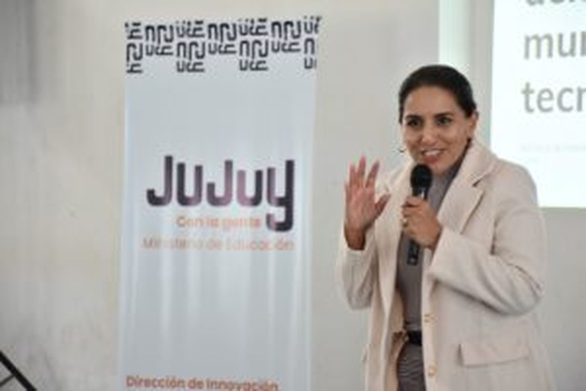 Arrancó el ciclo de charlas de la Experiencia Tecno Productiva 2025 Arrancó el ciclo de charlas de la Experiencia Tecno Productiva 2025