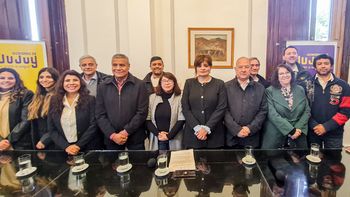 Ley Yolanda: lanzaron la formación en ambiente para la administración pública