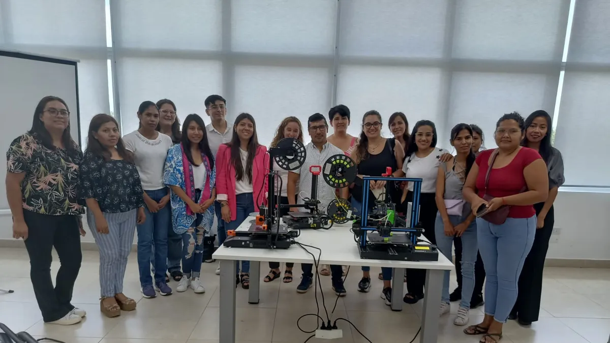 Avanzando en la Equidad: Empoderamiento de Mujeres Emprendedoras a través de la Ciencia y la Tecnología en Jujuy