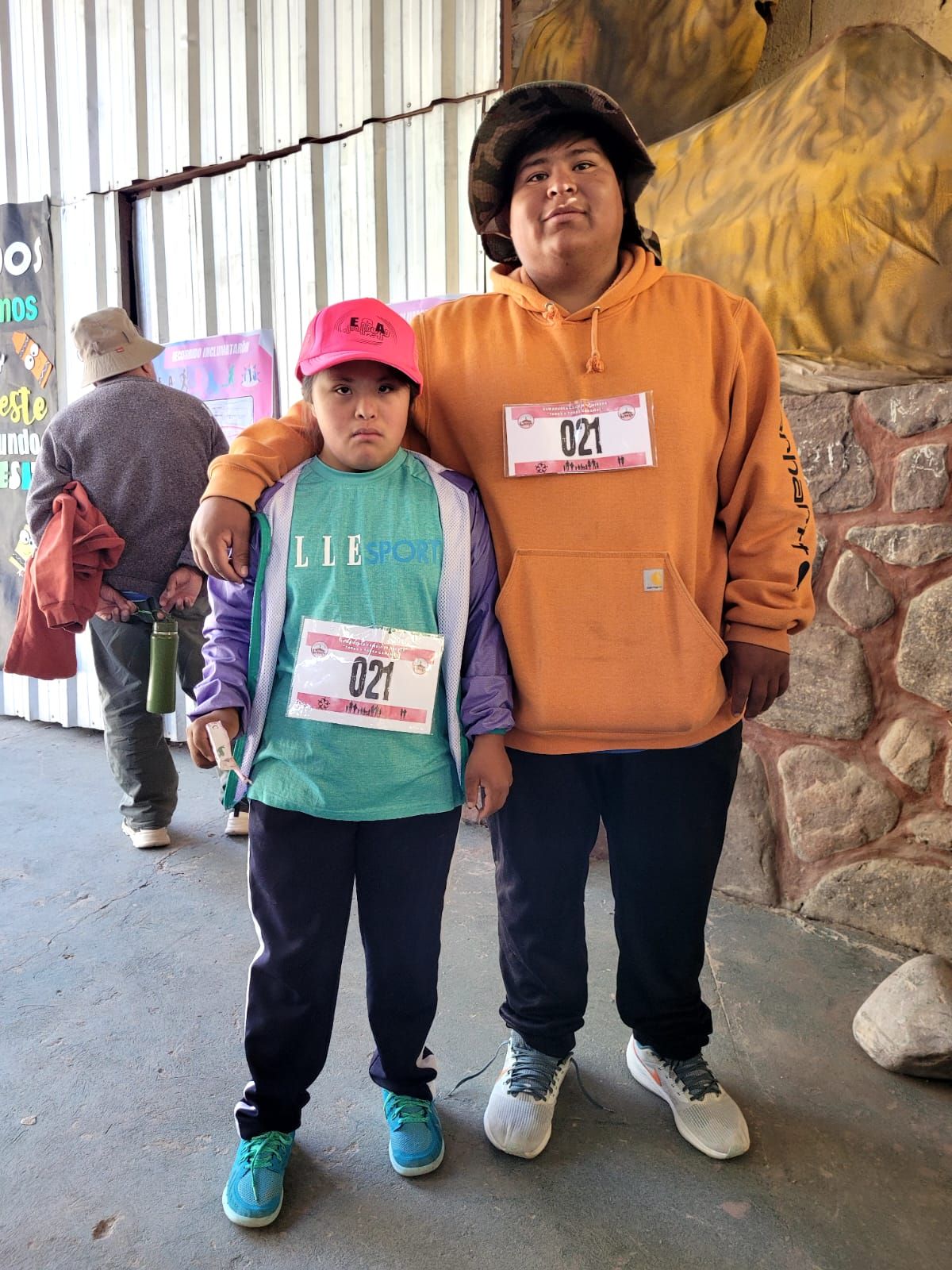 Humahuaca celebró la Inclumaratón, un evento comunitario por la inclusión y la igualdad