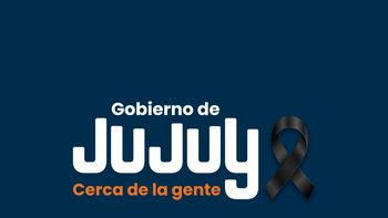Jujuy adhirió al duelo por la muerte del papa Francisco