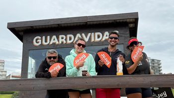 Jujuy presenta su propuesta turística en la Costa Argentina