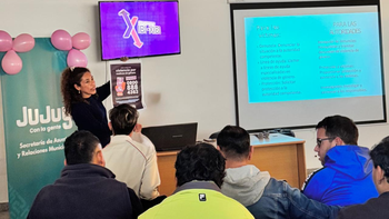 Taller de prevención de la violencia de género en el transporte público de pasajeros