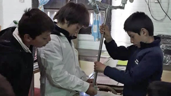 Proyecto Matteo: Jujuy formalizará su implementación en más establecimientos educativos