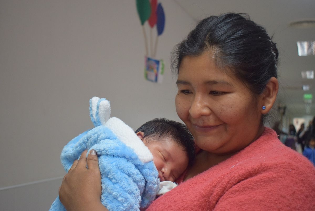 Maternidad de Alto Comedero: Avanzan capacitaciones para la atención efectiva