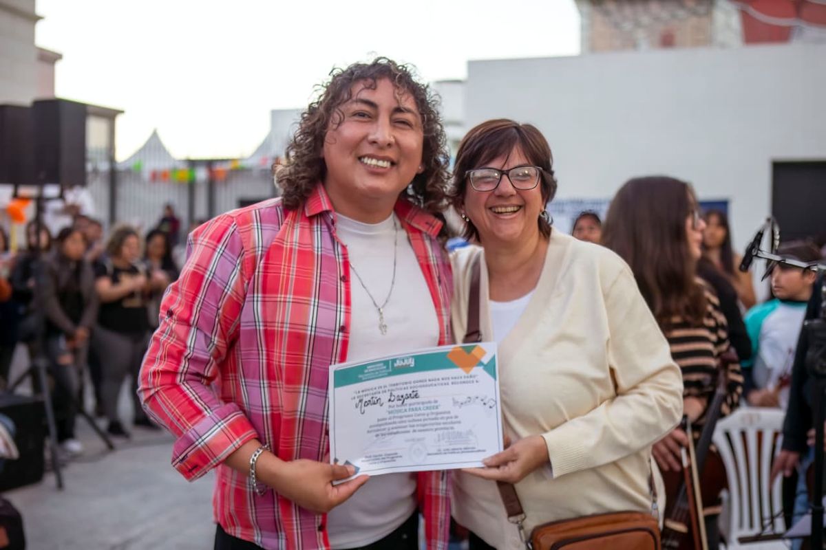 Música para Creer reunió a coros y orquestas de toda la provincia