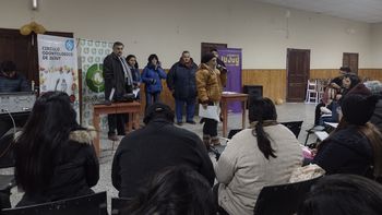 docentes participaron de la vi jornadas de salud bucal en purmamarca