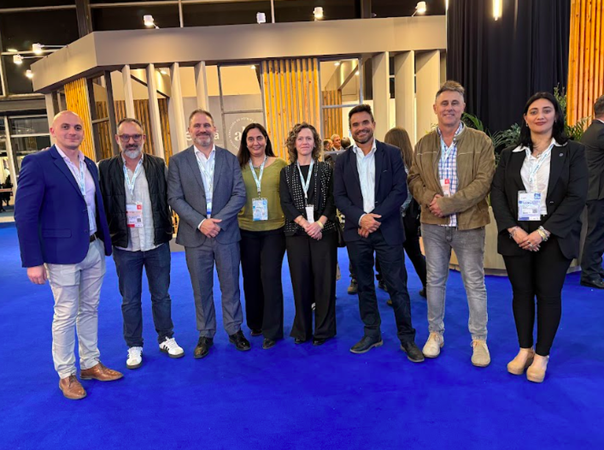 Hotelga 2025: se presentaron las tendencias y estrategias del Turismo y la Gastronomía argentina Hotelga 2025: se presentaron las tendencias y estrategias del Turismo y la Gastronomía argentina