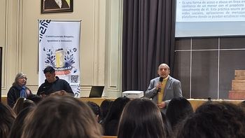 Continúan los talleres del Programa 