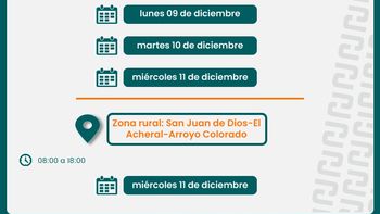 comer en casa: entrega de unidades alimentarias en tres localidades de yungas