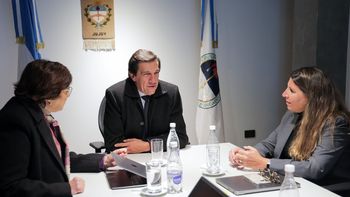 Sadir avanza en la construcción de un Estado ágil y cercano a los jujeños