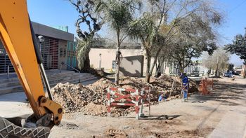 agua potable de jujuy aumenta el servicio en beneficio de vecinos del barrio campo verde de capital