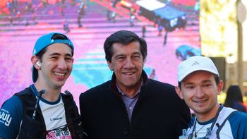 Más de 600 atletas del NOA protagonizaron la 2° edición del Trail de los Siete Colores en Purmamarca