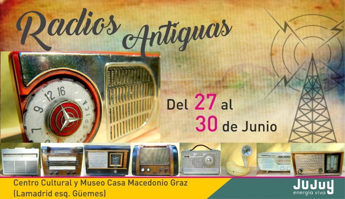 Radios Antiguas