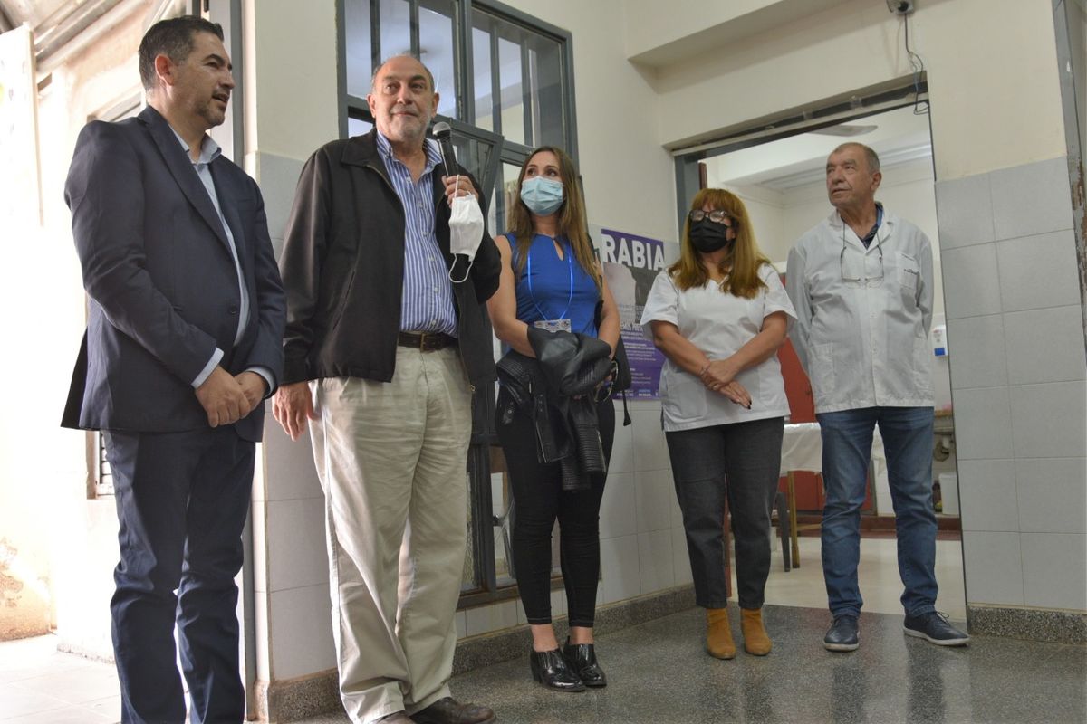 Siete CAPS de la provincia cuentan con nuevo equipamiento odontológico Siete CAPS de la provincia cuentan con nuevo equipamiento odontológico