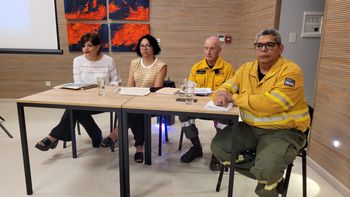 despliegue estrategico para combatir los incendios de vegetacion