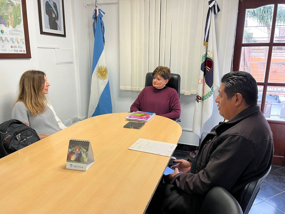 Nación destacó el  Manejo Sustentable de Vicuñas en Jujuy
