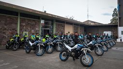 Policía de Jujuy: Sadir suma nuevas camionetas y motocicletas para reforzar la seguridad