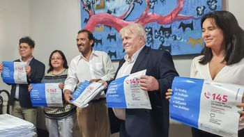 sectores del turismo visibilizaran la linea 145