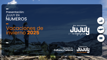 Jujuy en números: 73% de ocupación hotelera y una temporada Invernal de récord